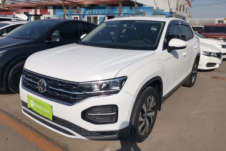 Volkswagen Tayron 2019 Teramont Edition 280TSI Two-Wheel Drive Luxury Model China VI Standard usata Guazi used car, China used car export, Used car for sale, Used  cars, Cheapest cars for sale