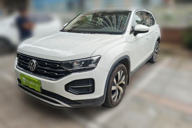 Used Volkswagen Tayron 2019 Teramont Edition 280TSI Two-Wheel Drive Luxury Model China VI Standard