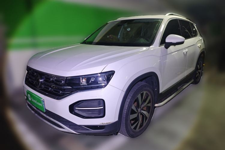 Used Volkswagen Tayron 2019 Teramont Edition 280TSI Two-Wheel Drive Luxury Model China VI Standard Guazi used car, China used car export, Used car for sale, Used cars, Cheapest cars for sale