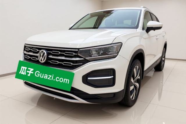 Used Volkswagen Tayron 2019 330TSI Two-Wheel Drive Luxury Model China VI Standard