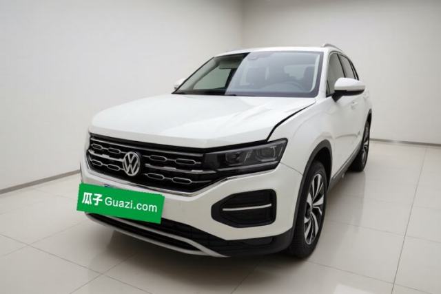 Used Volkswagen Tayron 2019 Teramont Edition 280TSI Two-Wheel Drive Luxury Model China VI Standard