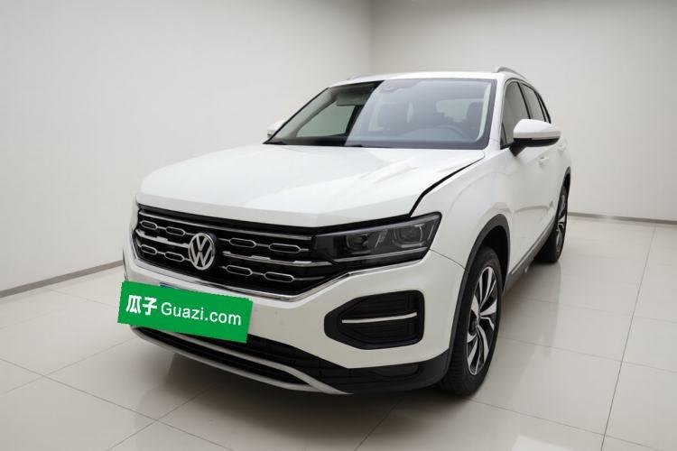 Używany Volkswagen Tayron 2019 Teramont Edition 280TSI Two-Wheel Drive Luxury Model China VI Standard Guazi used car, China used car export, Used car for sale, Used cars, Cheapest cars for sale