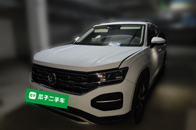 Used Volkswagen Tayron 2019 Teramont Edition 280TSI Two-Wheel Drive Luxury Model China VI Standard Guazi used car, China used car export, Used car for sale, Used  cars, Cheapest cars for sale