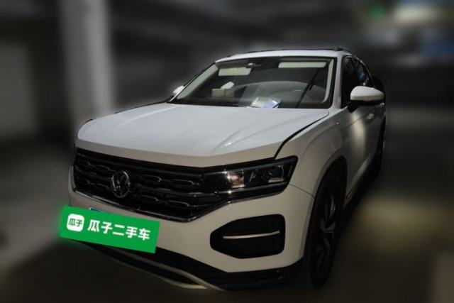 Used Volkswagen Tayron 2019 Teramont Edition 280TSI Two-Wheel Drive Luxury Model China VI Standard