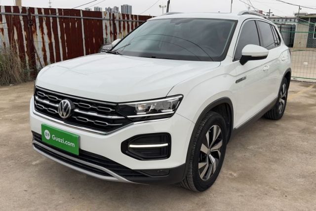 Used Volkswagen Tayron 2019 330TSI Four-Wheel Drive Luxury Version China V Standard
