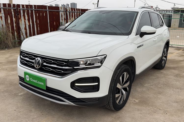 Used Volkswagen Tayron 2019 330TSI Four-Wheel Drive Luxury Version China V Standard Guazi used car, China used car export, Used car for sale, Used  cars, Cheapest cars for sale