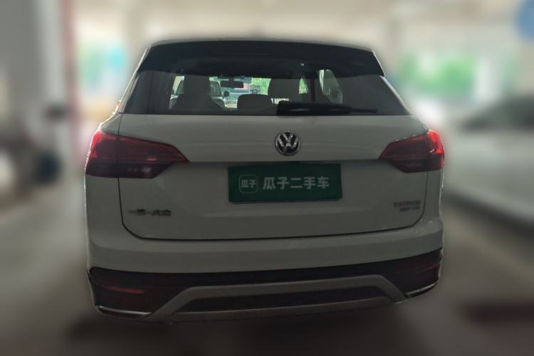 Used Volkswagen Tayron 2019 Teramont Edition 280TSI Two-Wheel Drive Luxury Model China VI Standard Rear