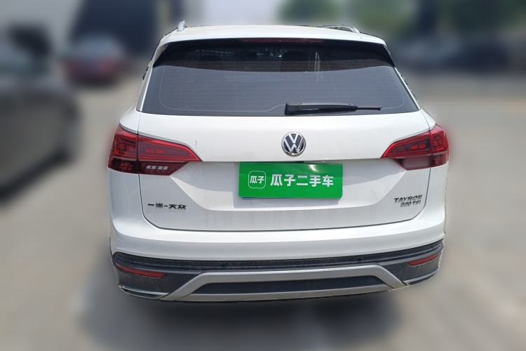 Used Volkswagen Tayron 2019 330TSI Two-Wheel Drive Luxury Model China VI Standard Rear
