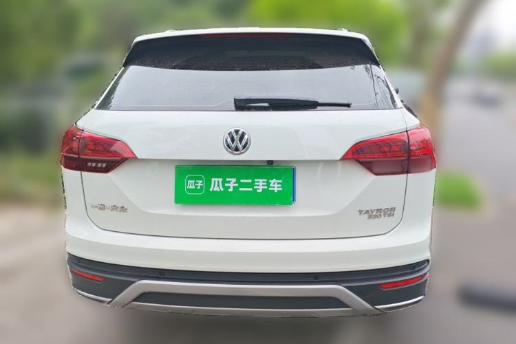 Used Volkswagen Tayron 2019 330TSI Four-Wheel Drive Luxury Version China V Standard Rear