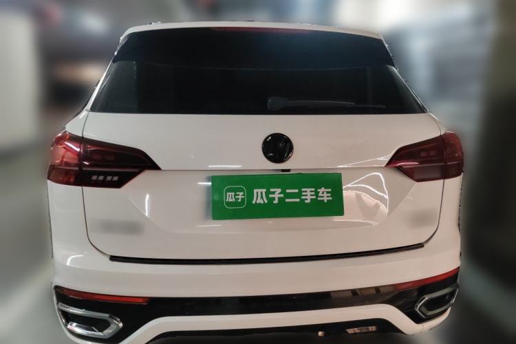 Used Volkswagen Tayron 2019 380TSI Four-Wheel Drive R-Line China VI-standard Rear