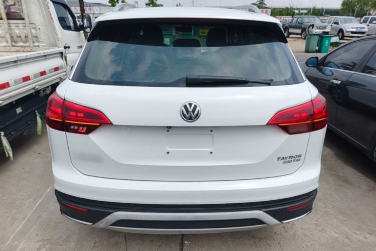 Used Volkswagen Tayron 2019 330TSI Two-Wheel Drive Luxury Model China VI Standard Rear