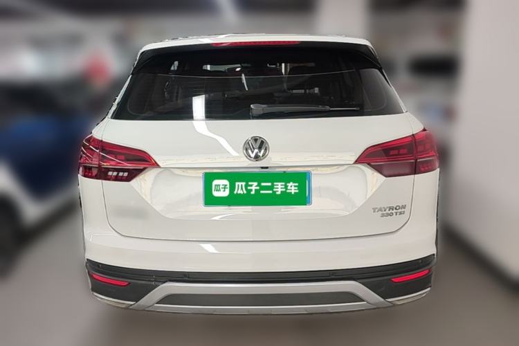 Used Volkswagen Tayron 2019 330TSI Two-Wheel-Drive Luxury Plus China VI Standard Rear