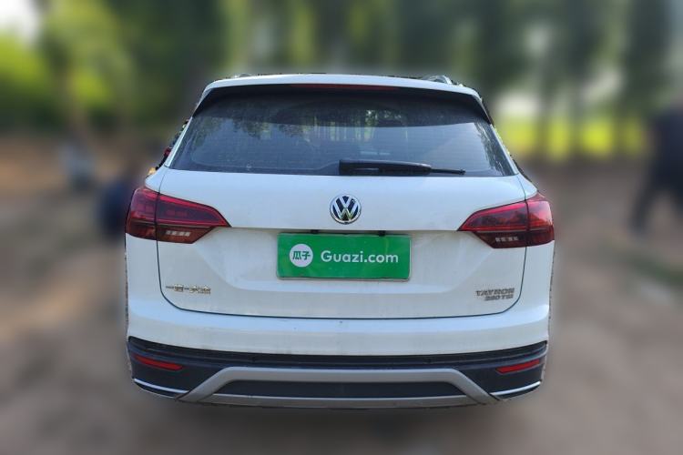 Used Volkswagen Tayron 2019 Teramont Edition 280TSI Two-Wheel Drive Luxury Model China VI Standard Rear