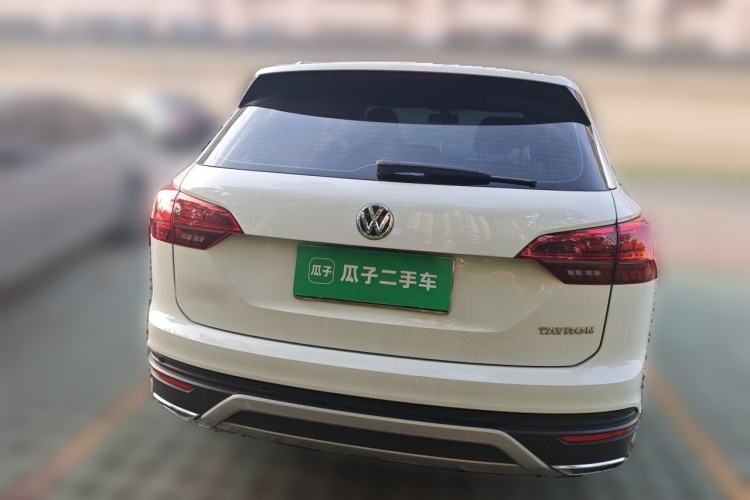 Used Volkswagen Tayron 2019 Teramont Edition 280TSI Two-Wheel Drive Luxury Model China VI Standard Rear