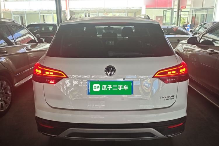 Used Volkswagen Tayron 2019 Teramont Edition 280TSI Two-Wheel Drive Luxury Model China VI Standard Rear