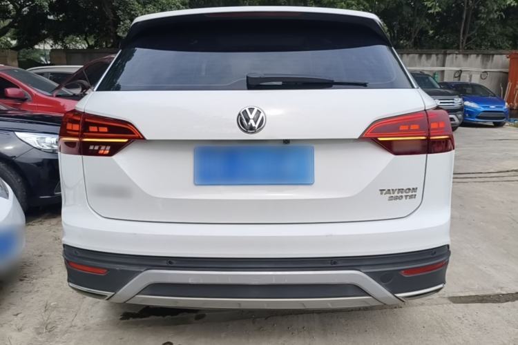 Used Volkswagen Tayron 2019 Teramont Edition 280TSI Two-Wheel Drive Luxury Model China VI Standard Rear