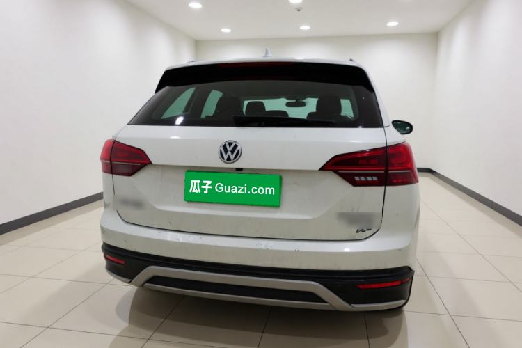 Used Volkswagen Tayron 2019 330TSI Two-Wheel Drive Luxury Model China VI Standard Rear