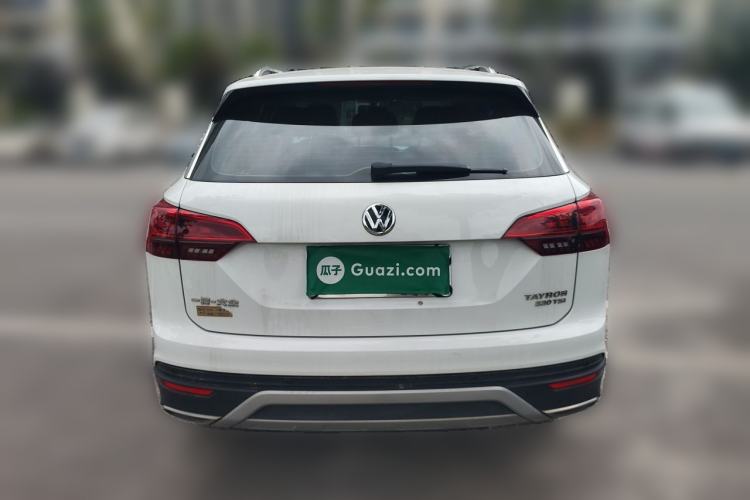 Used Volkswagen Tayron 2019 330TSI Two-Wheel Drive Luxury Model China VI Standard Rear