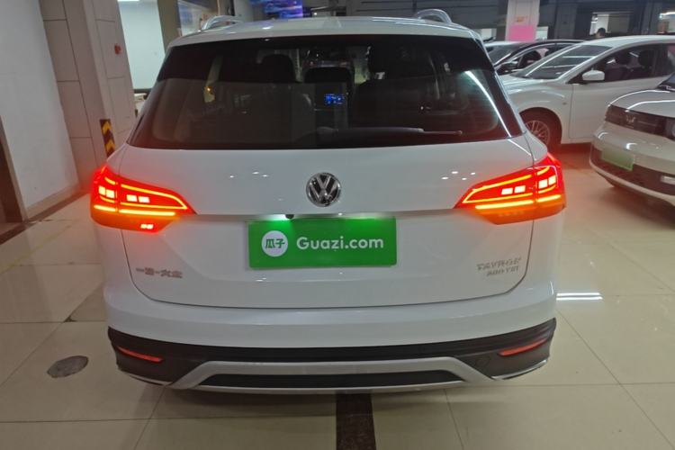 Used Volkswagen Tayron 2019 Teramont Edition 280TSI Two-Wheel Drive Luxury Model China VI Standard Rear