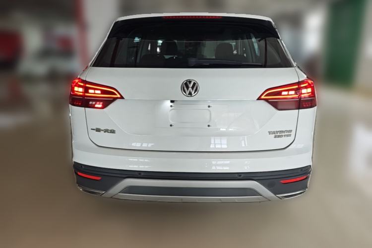 Used Volkswagen Tayron 2019 330TSI Two-Wheel Drive Luxury Model China VI Standard Rear