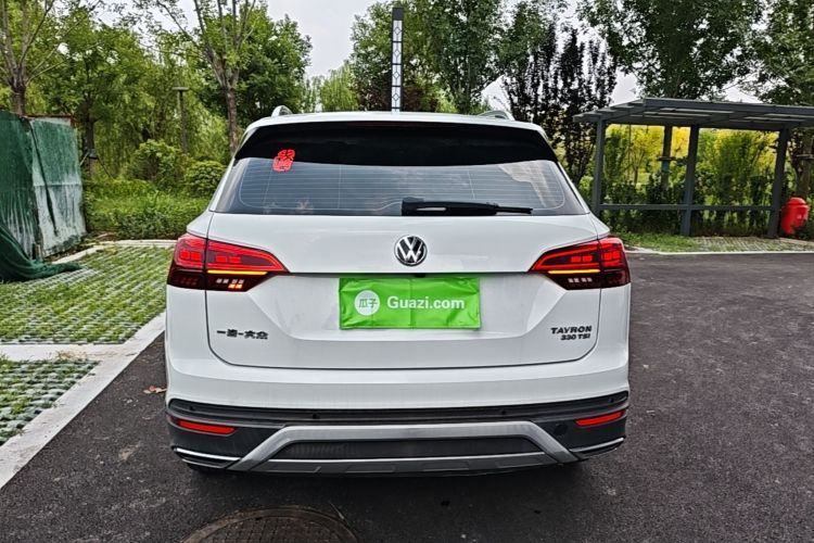 Used Volkswagen Tayron 2019 330TSI Two-Wheel Drive Luxury Model China VI Standard Rear