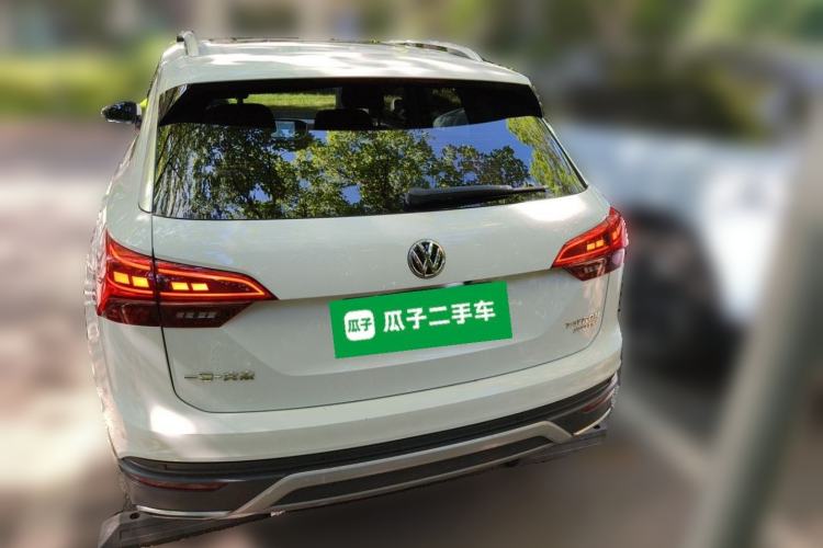 Used Volkswagen Tayron 2019 Teramont Edition 280TSI Two-Wheel Drive Luxury Model China VI Standard Rear