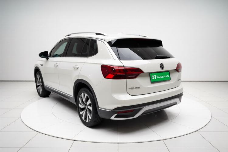 Used Volkswagen Tayron 2019 Teramont Edition 280TSI Two-Wheel Drive Luxury Model China VI Standard Rear
