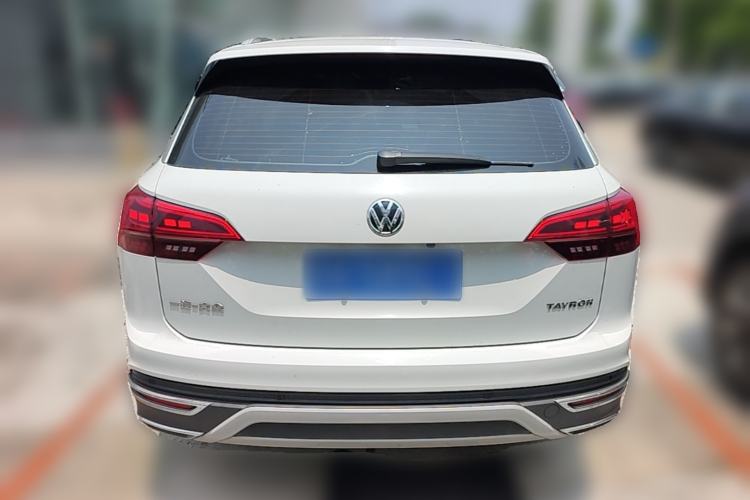 Used Volkswagen Tayron 2019 Teramont Edition 280TSI Two-Wheel Drive Luxury Model China VI Standard Rear