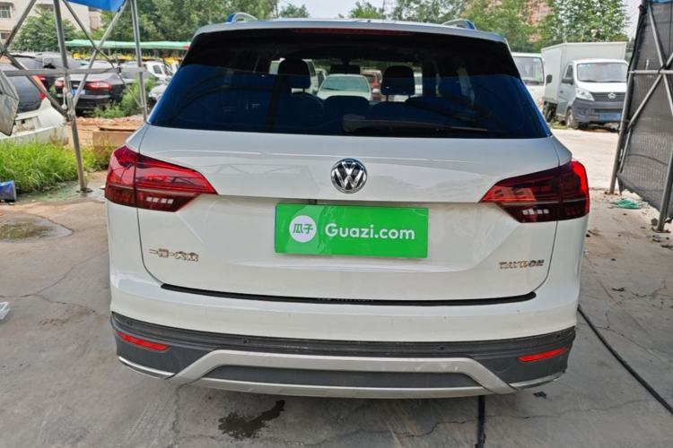 Used Volkswagen Tayron 2019 Teramont Edition 280TSI Two-Wheel Drive Luxury Model China VI Standard Rear