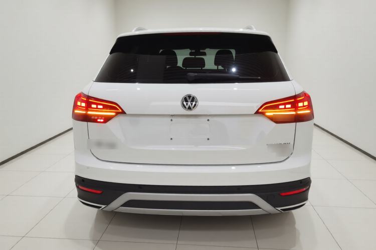 Used Volkswagen Tayron 2019 330TSI Two-Wheel Drive Luxury Model China VI Standard Rear