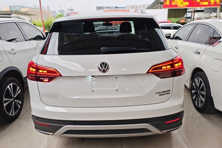 Used Volkswagen Tayron 2019 Teramont Edition 280TSI Two-Wheel Drive Luxury Model China VI Standard Rear