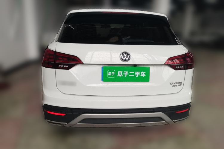 Used Volkswagen Tayron 2019 Teramont Edition 280TSI Two-Wheel Drive Luxury Model China VI Standard Rear