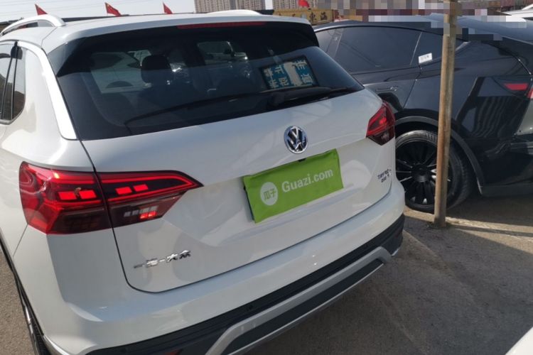 Used Volkswagen Tayron 2019 Teramont Edition 280TSI Two-Wheel Drive Luxury Model China VI Standard Rear