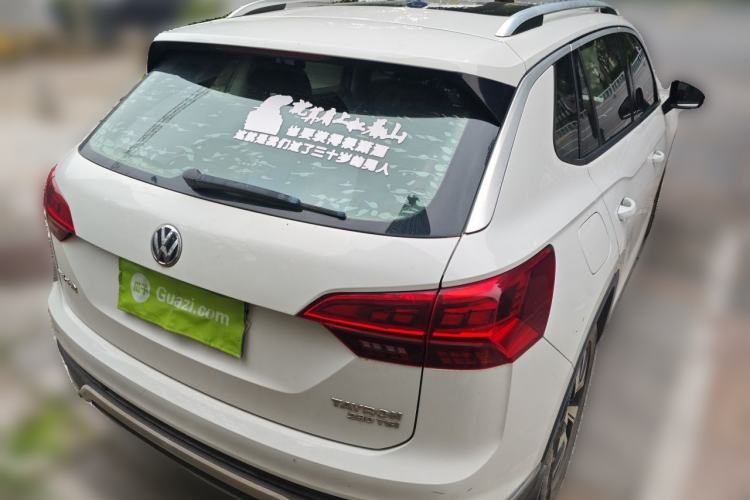 Used Volkswagen Tayron 2019 Teramont Edition 280TSI Two-Wheel Drive Luxury Model China VI Standard Rear