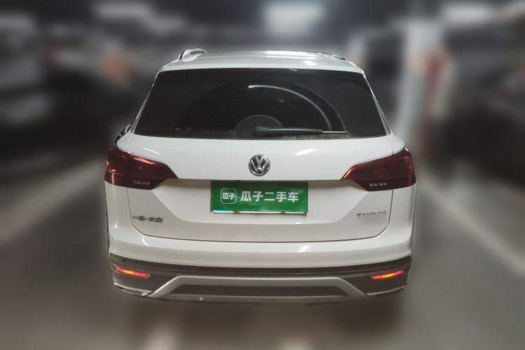 Used Volkswagen Tayron 2019 Teramont Edition 280TSI Two-Wheel Drive Luxury Model China VI Standard Rear