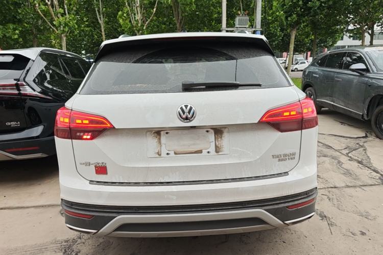 Used Volkswagen Tayron 2019 380TSI Four-Wheel Drive Prestige Version China V Standard Rear