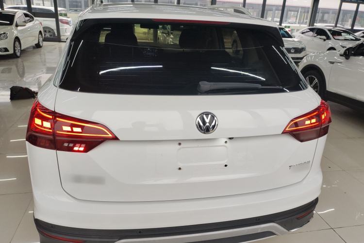 Used Volkswagen Tayron 2019 Teramont Edition 280TSI Two-Wheel Drive Luxury Model China VI Standard Rear
