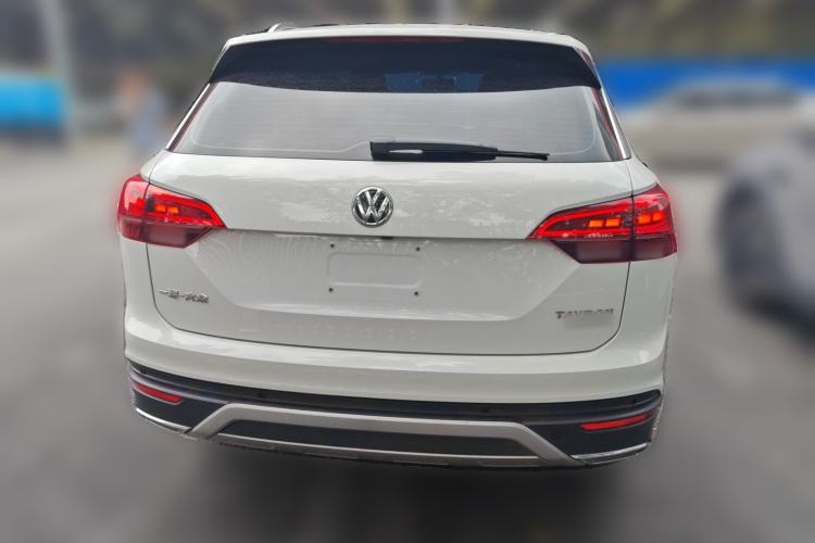 Used Volkswagen Tayron 2019 330TSI Two-Wheel Drive Luxury Model China VI Standard Rear