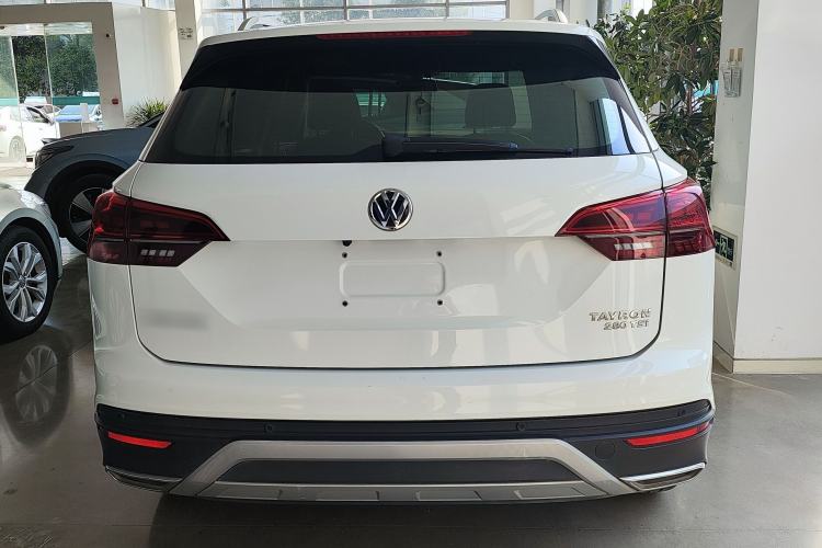 Used Volkswagen Tayron 2019 Teramont Edition 280TSI Two-Wheel Drive Luxury Model China VI Standard Rear