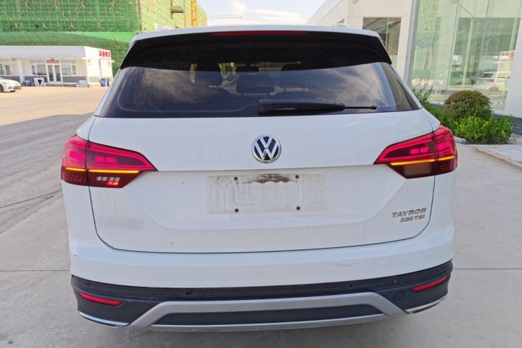 Used Volkswagen Tayron 2019 330TSI Two-Wheel Drive Luxury Model China VI Standard Rear