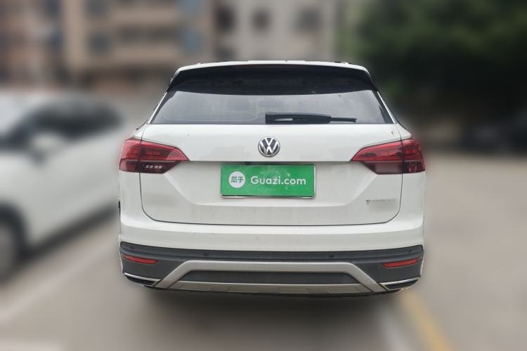 Used Volkswagen Tayron 2019 Teramont Edition 280TSI Two-Wheel Drive Luxury Model China VI Standard Rear