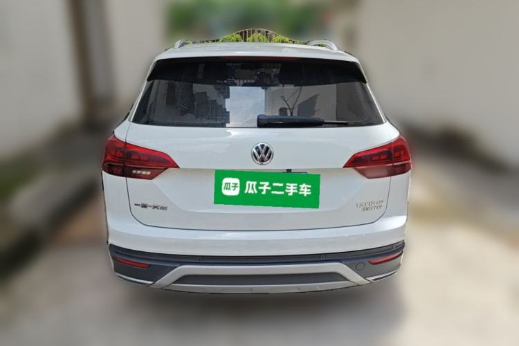 Used Volkswagen Tayron 2019 330TSI Two-Wheel Drive Luxury Model China VI Standard Rear