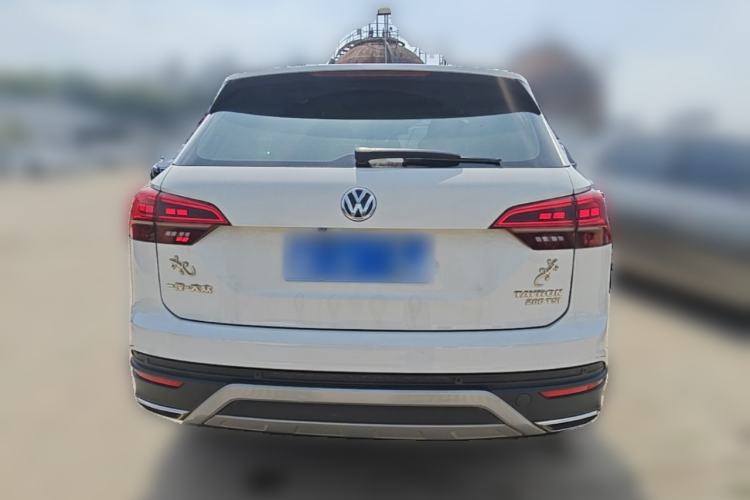 Used Volkswagen Tayron 2019 Teramont Edition 280TSI Two-Wheel Drive Luxury Model China VI Standard Rear