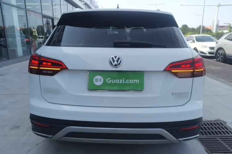 Used Volkswagen Tayron 2019 330TSI Four-Wheel Drive Luxury Version China VI Standard Rear