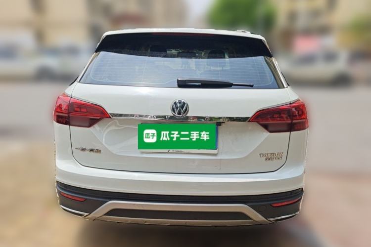Used Volkswagen Tayron 2019 330TSI Two-Wheel Drive Luxury Model China VI Standard Rear