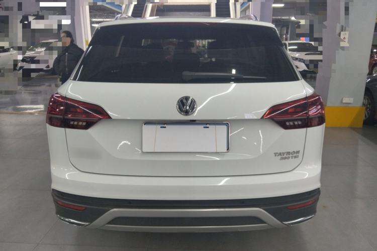 Used Volkswagen Tayron 2019 Teramont Edition 280TSI Two-Wheel Drive Luxury Model China VI Standard Rear