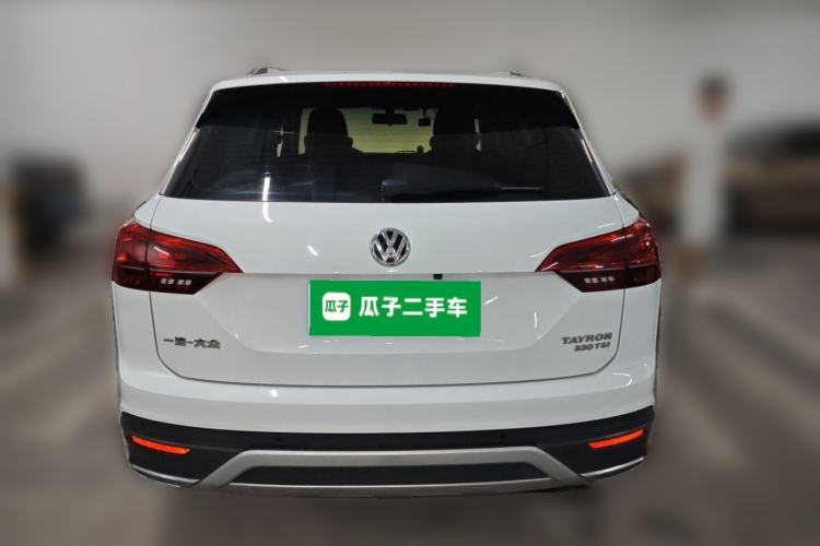 Used Volkswagen Tayron 2019 330TSI Two-Wheel Drive Luxury Model China VI Standard Rear