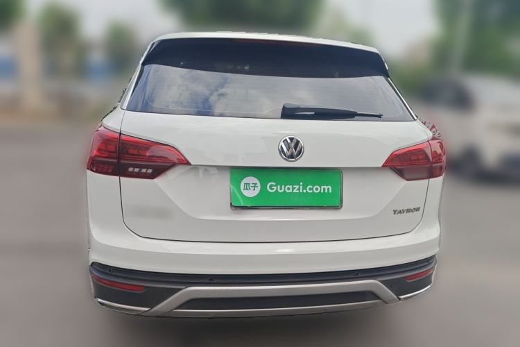 Used Volkswagen Tayron 2019 Teramont Edition 280TSI Two-Wheel Drive Luxury Model China VI Standard Rear