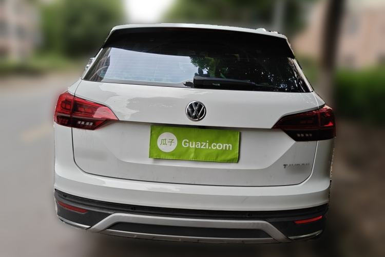 Used Volkswagen Tayron 2019 Teramont Edition 280TSI Two-Wheel Drive Luxury Model China VI Standard Rear
