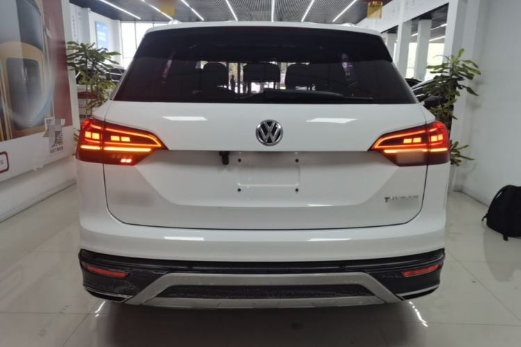 Used Volkswagen Tayron 2019 330TSI Two-Wheel Drive Luxury Model China VI Standard Rear